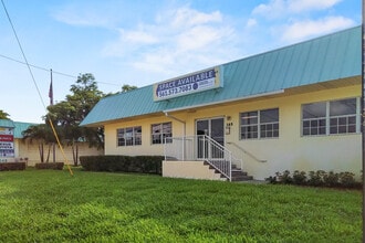 125-145 S Congress Ave, Delray Beach, FL for lease Building Photo- Image 1 of 1