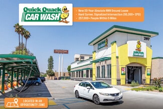 Plus de détails pour 297 E Hospitality Ln, San Bernardino, CA - Commerce de détail à vendre