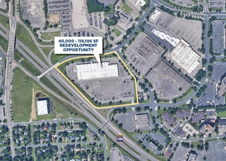 Plus de détails pour 5930 Earle Brown Dr, Brooklyn Center, MN - Industriel à louer