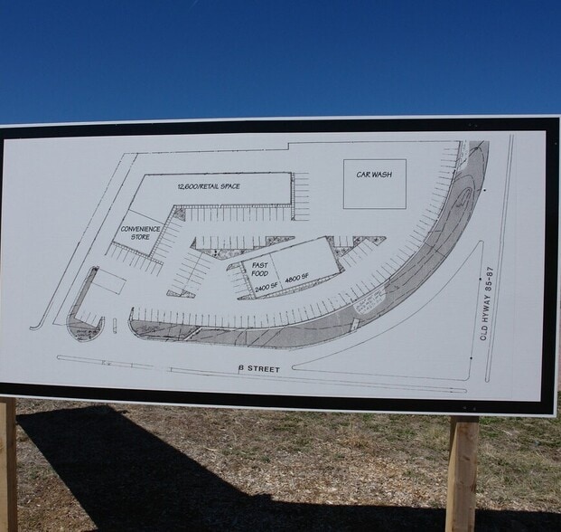 2270 B St, Colorado Springs, CO for sale - Site Plan - Image 3 of 8