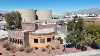 Plus de détails pour 3765 & 3745 Losee Road – Industriel à vendre, North Las Vegas, NV