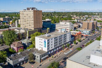 333 17th Ave SW, Calgary, AB - Aerial  map view