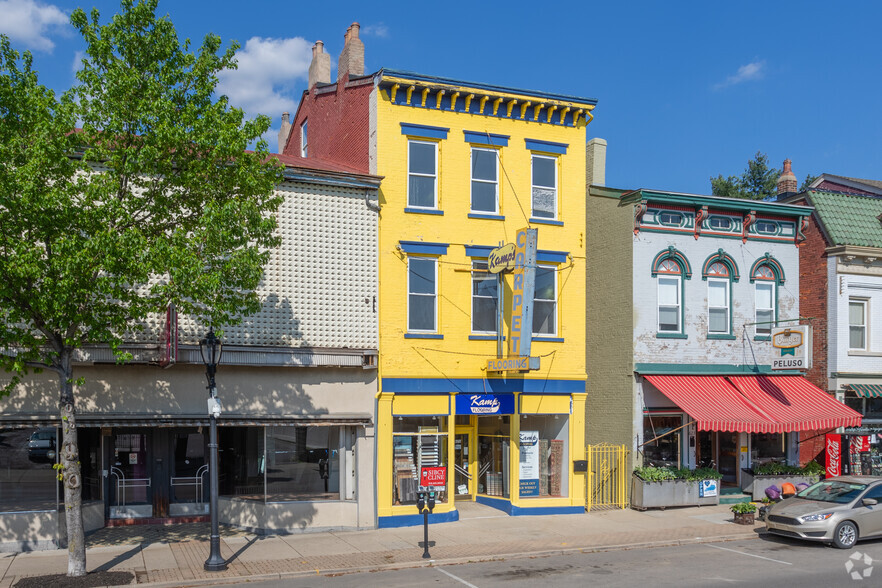 621 Monmouth St, Newport, KY for sale - Building Photo - Image 1 of 1