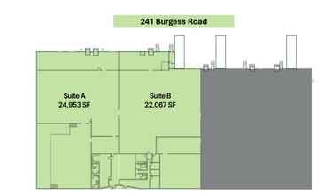 235 Burgess Rd, Greensboro, NC à louer Autre- Image 1 de 1