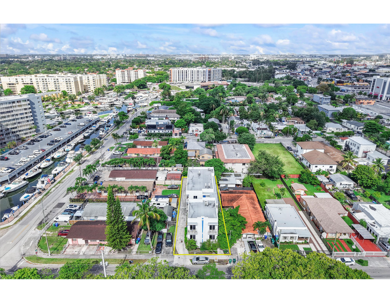 1860 NW 24th Ave, Miami, FL à vendre - Photo du bâtiment - Image 1 de 39