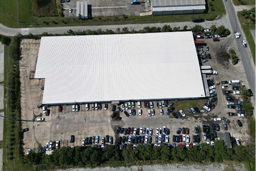 550 Telfair Rd, Savannah, GA à vendre - Photo du bâtiment - Image 2 de 13