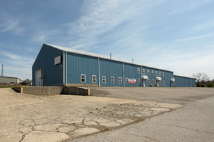 5004 Park Central Ave, Nicholasville KY - Warehouse