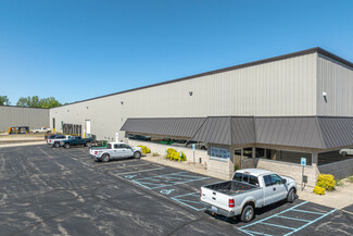 More details for 2530 Kamar Dr, Holland, MI - Industrial for Lease