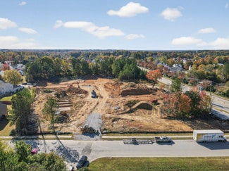 Plus de détails pour 3535 Forestville Rd, Raleigh, NC - Terrain à vendre