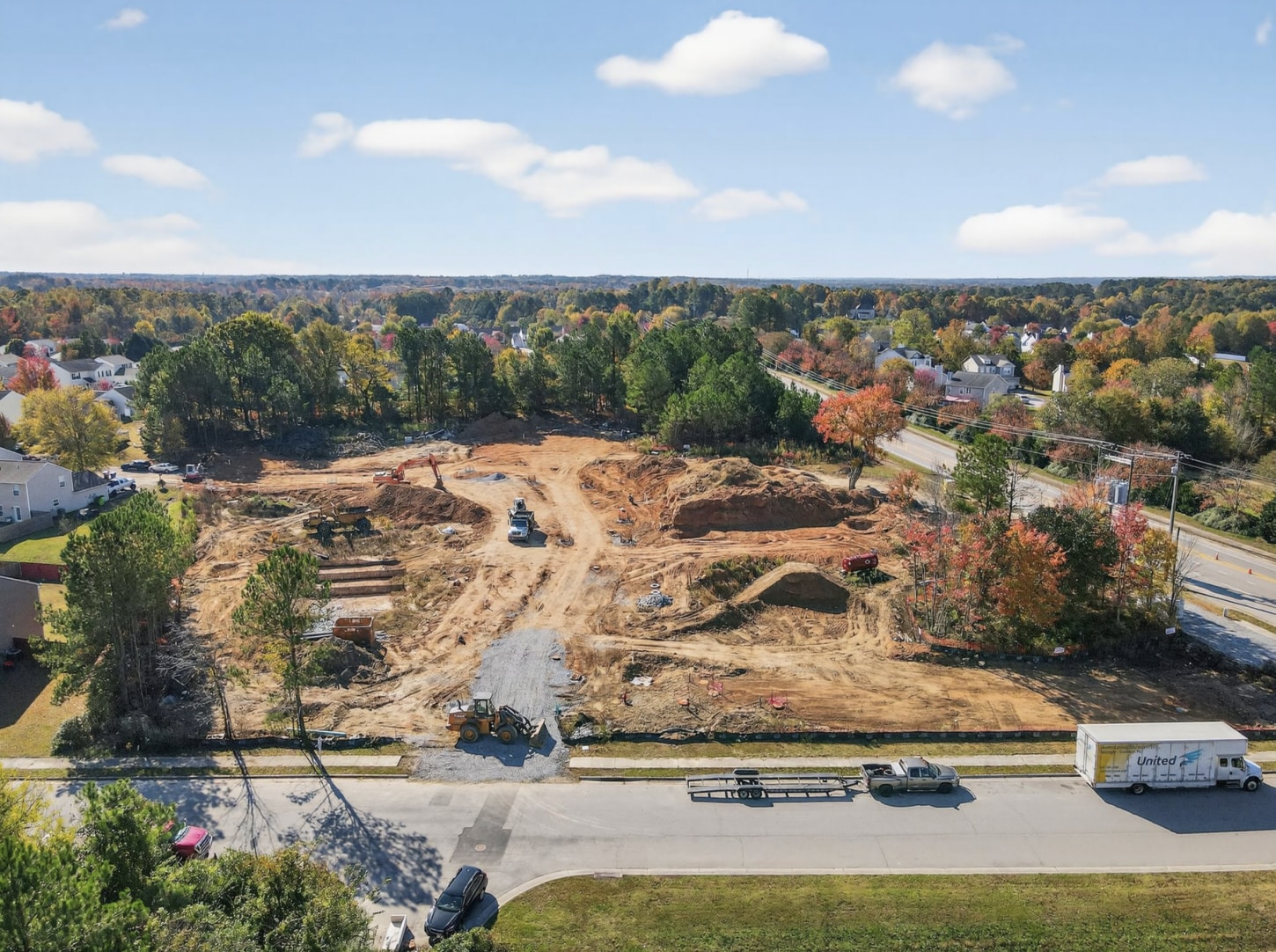 3535 Forestville Rd, Raleigh, NC for sale Primary Photo- Image 1 of 4