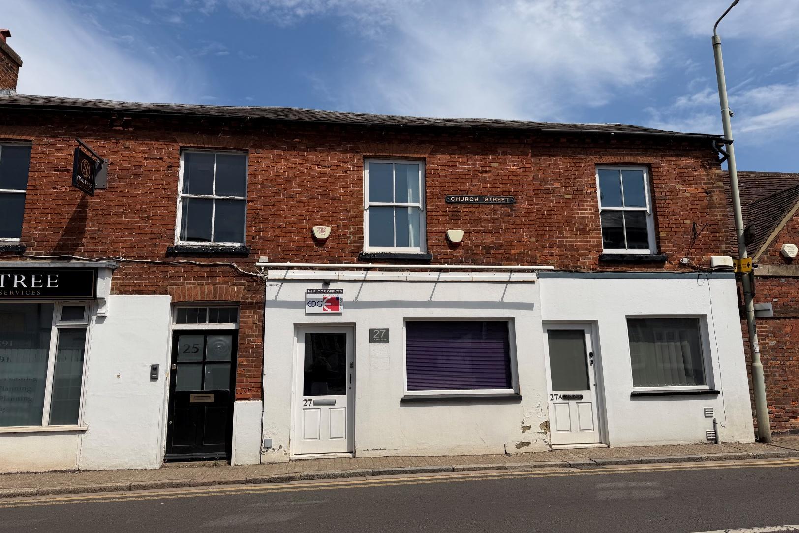 27 Church St, Rickmansworth for lease Building Photo- Image 1 of 2