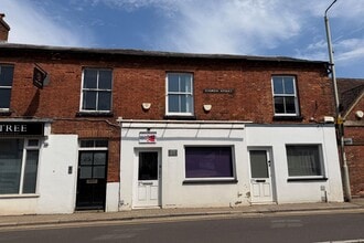 27 Church St, Rickmansworth for lease Building Photo- Image 1 of 2