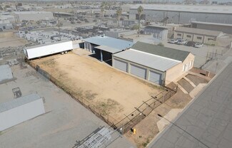 Plus de détails pour 2524 E Harrison St, Phoenix, AZ - Industriel à louer