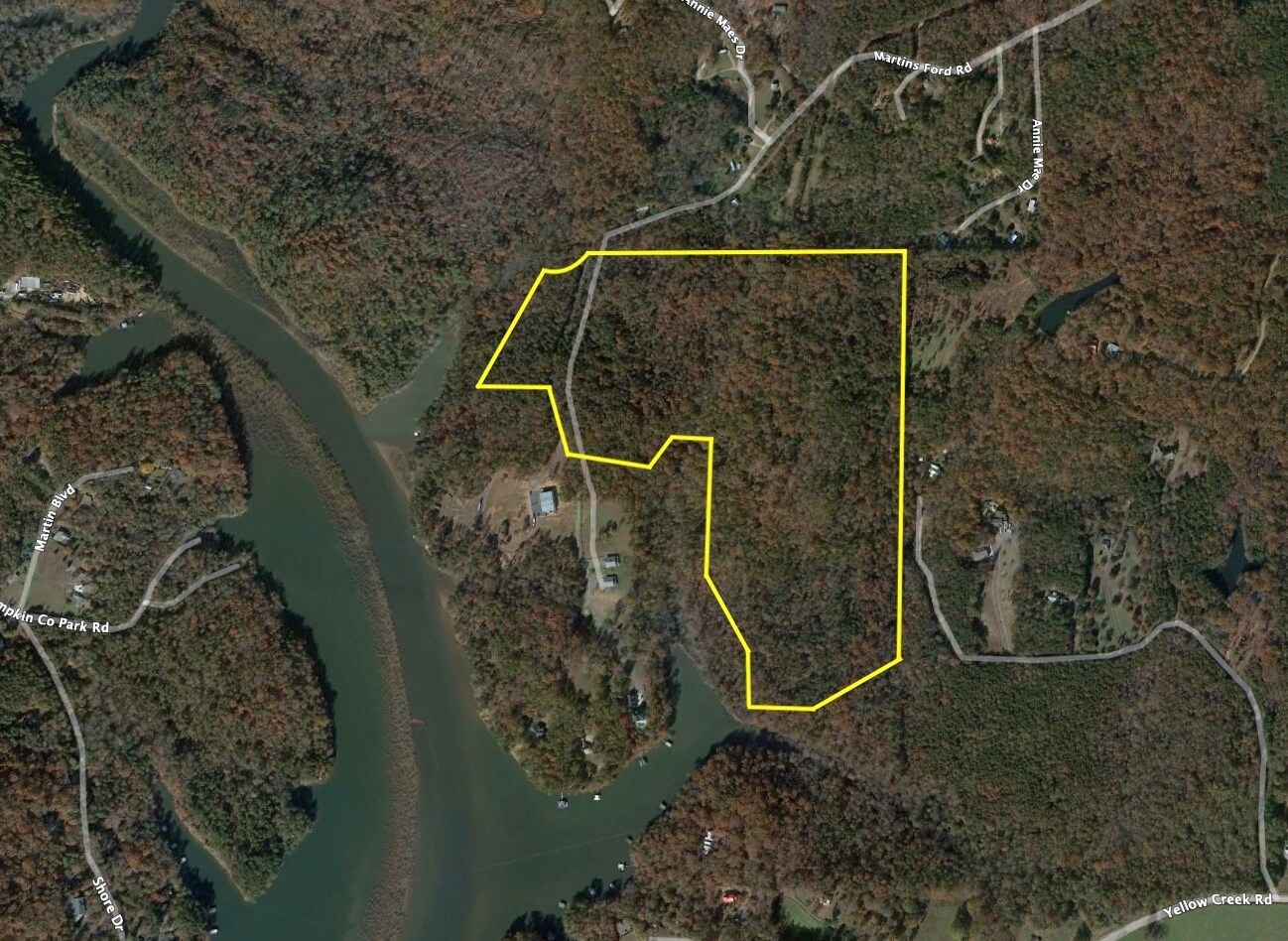 0 Martins Ford Road, Dahlonega, GA à vendre Photo du bâtiment- Image 1 de 4