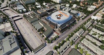 52 E Henry St, Detroit, MI - Aérien  Vue de la carte - Image1