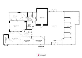 301 McClanahan St SW, Roanoke, VA for lease Floor Plan- Image 1 of 1