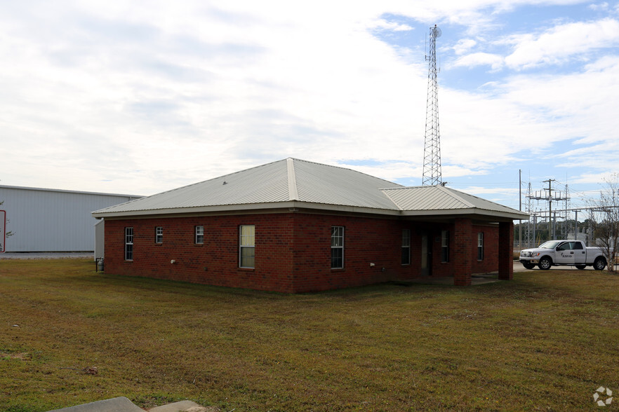 5908 Old Mobile Ave, Pascagoula, MS for sale - Primary Photo - Image 1 of 1