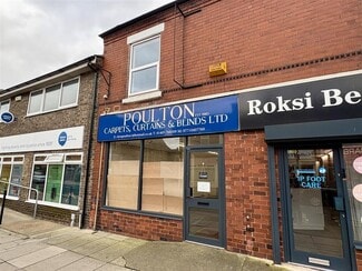 Plus de détails pour 76 Pasture Rd, Goole - Commerce de détail à louer