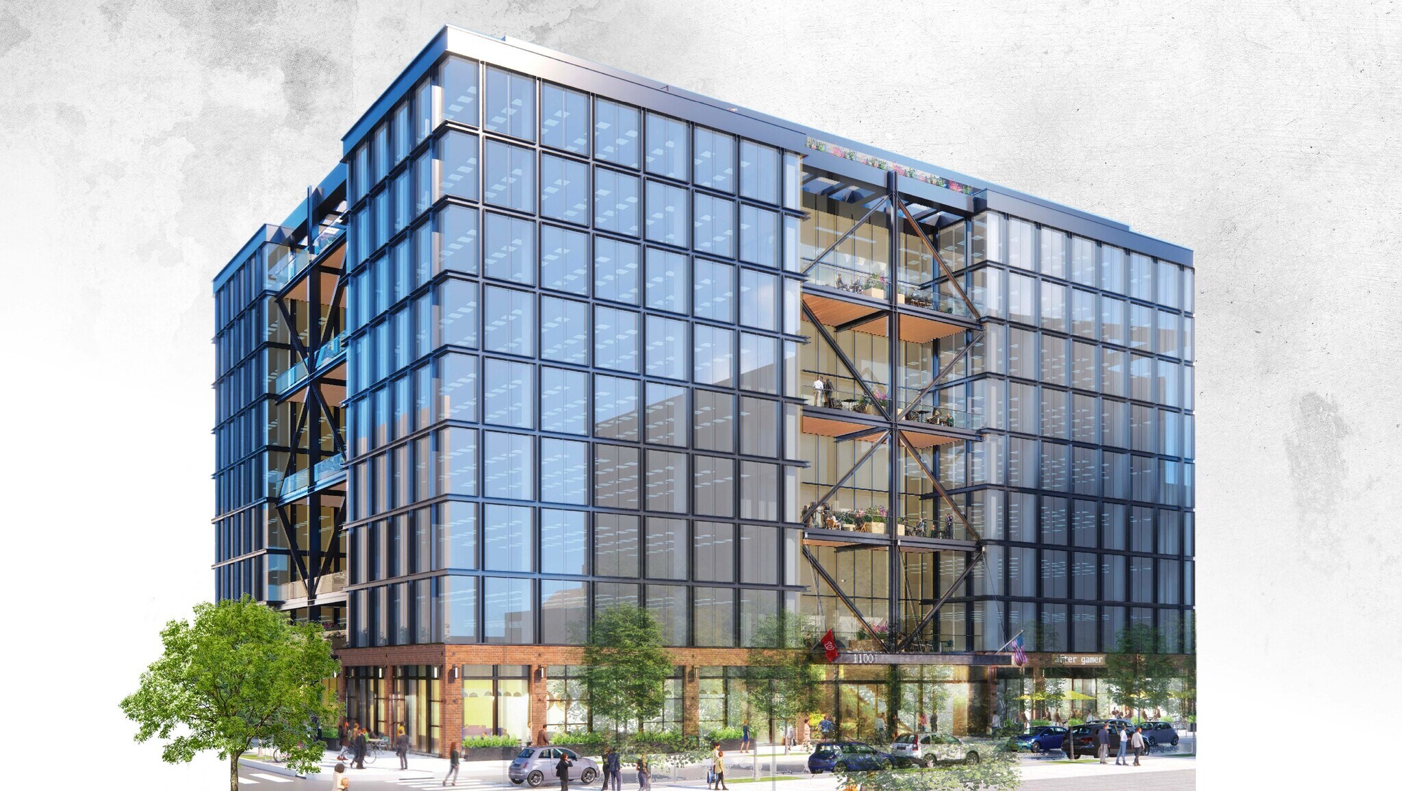 1100 Half St SE, Washington, DC for lease Building Photo- Image 1 of 7