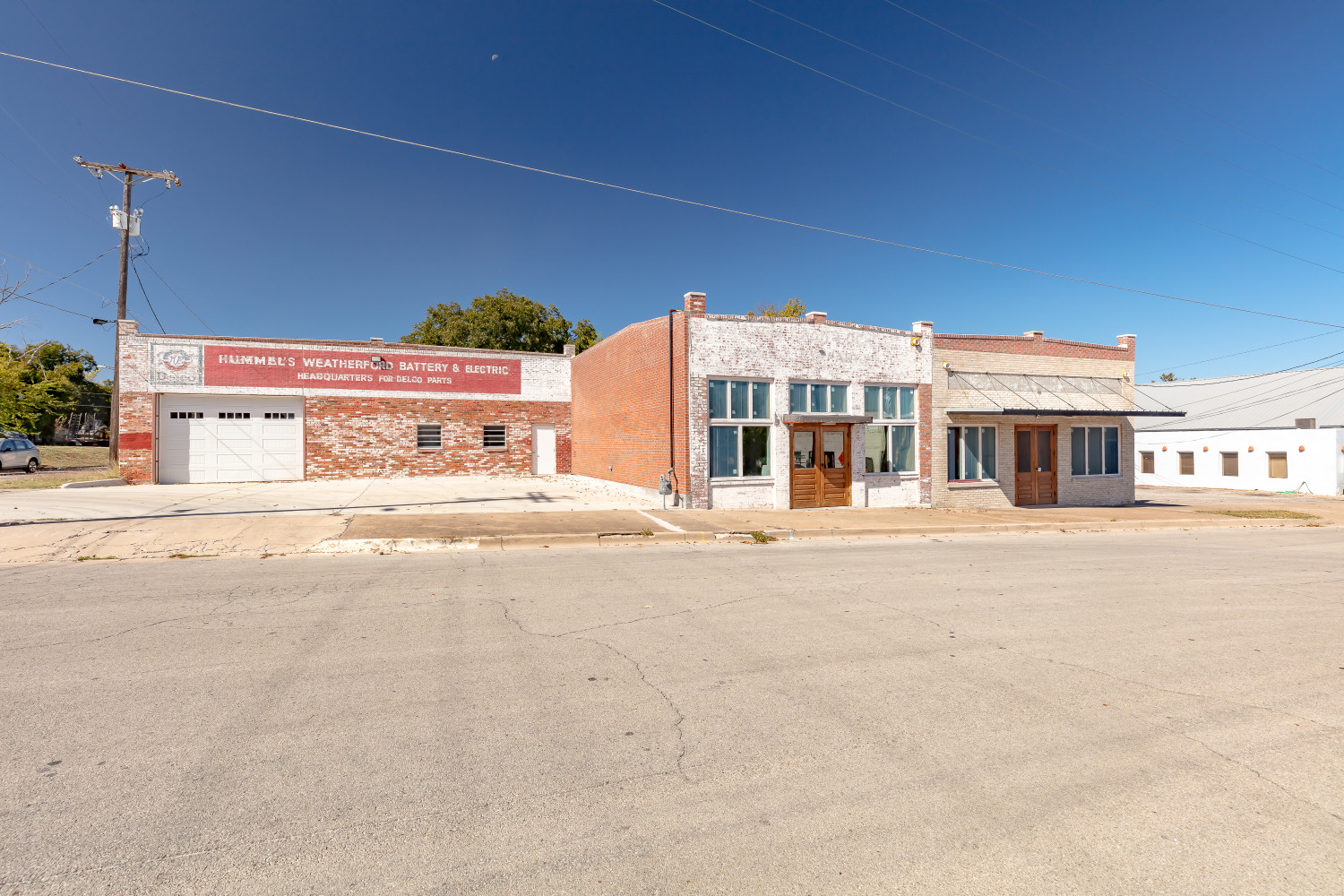 301 York Ave, Weatherford, TX à vendre Photo du bâtiment- Image 1 de 1