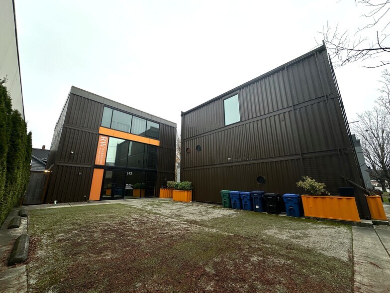 616 S Lucile St, Seattle, WA à louer - Photo du bâtiment - Image 2 de 5