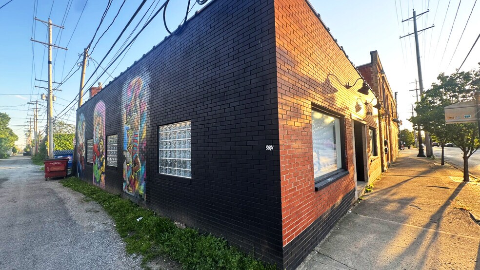 535 E Whittier St, Columbus, OH à louer - Photo du bâtiment - Image 3 de 22