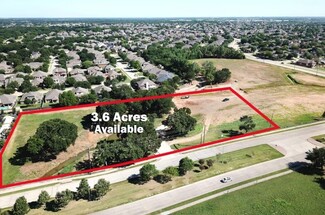 Plus de détails pour 501 E Debbie Ln, Mansfield, TX - Terrain à vendre