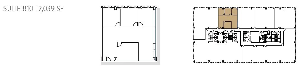 6300 Wilshire Blvd, Los Angeles, CA for lease Floor Plan- Image 1 of 1