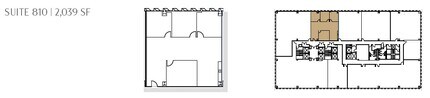 6300 Wilshire Blvd, Los Angeles, CA for lease Floor Plan- Image 1 of 1