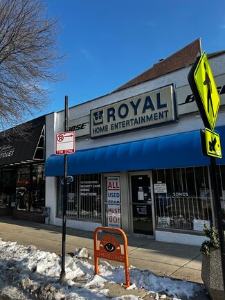 More details for 2923 N Broadway St, Chicago, IL - Retail for Lease