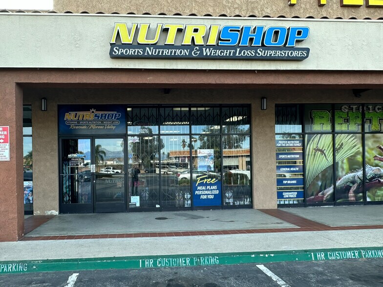 10248-10286 Indiana Ave, Riverside, CA à louer - Photo du bâtiment - Image 2 de 5