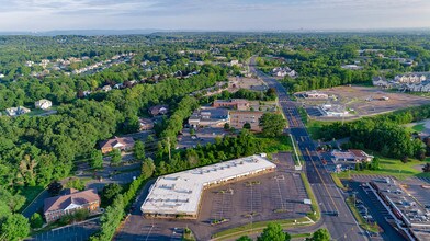 945 Cromwell Ave, Rocky Hill, CT - Aerial  map view - Image1
