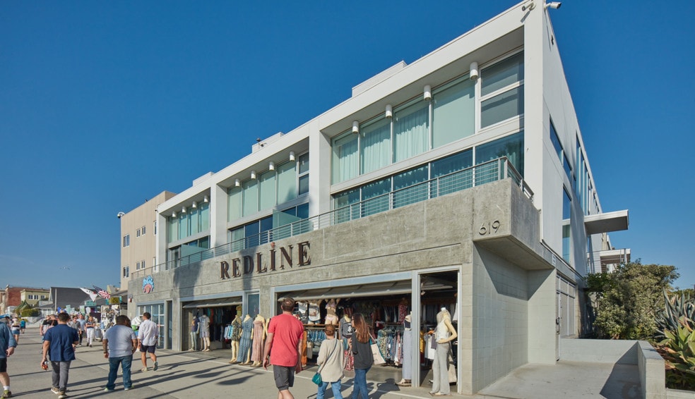 701 Ocean Front Walk, Venice, CA for lease - Building Photo - Image 2 of 14