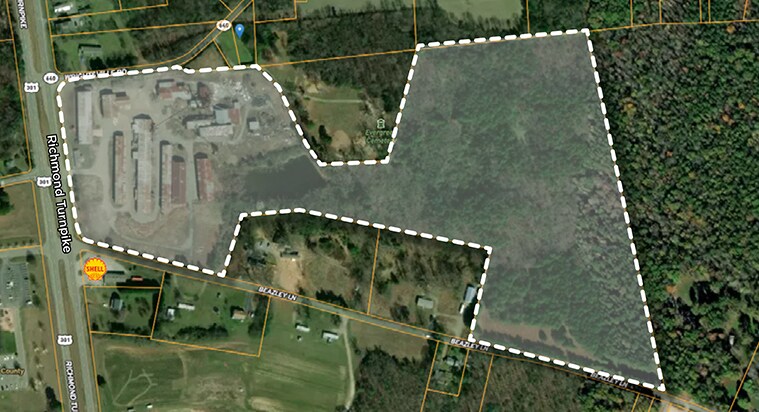 17155 Richmond Tpke, Milford, VA for sale - Building Photo - Image 2 of 2