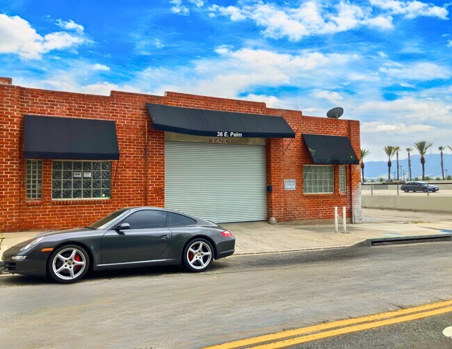 More details for 36 E Palm Ave, Burbank, CA - Industrial for Lease