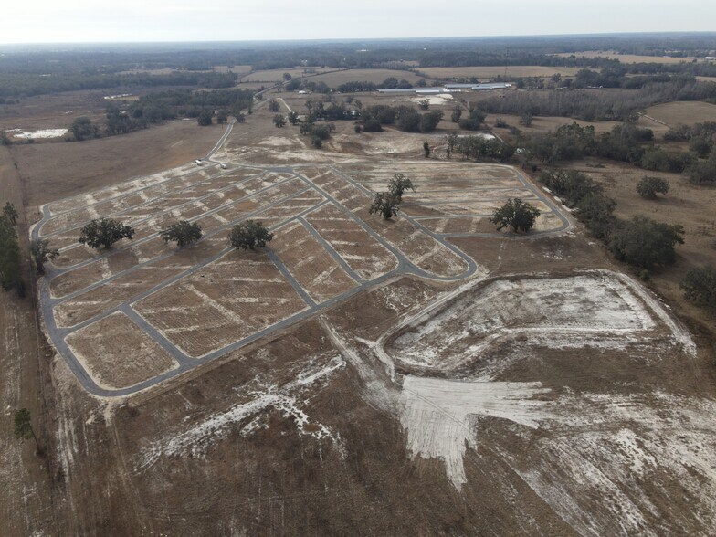 3771 72nd St, Live Oak, FL à vendre - Aérien - Image 3 de 7