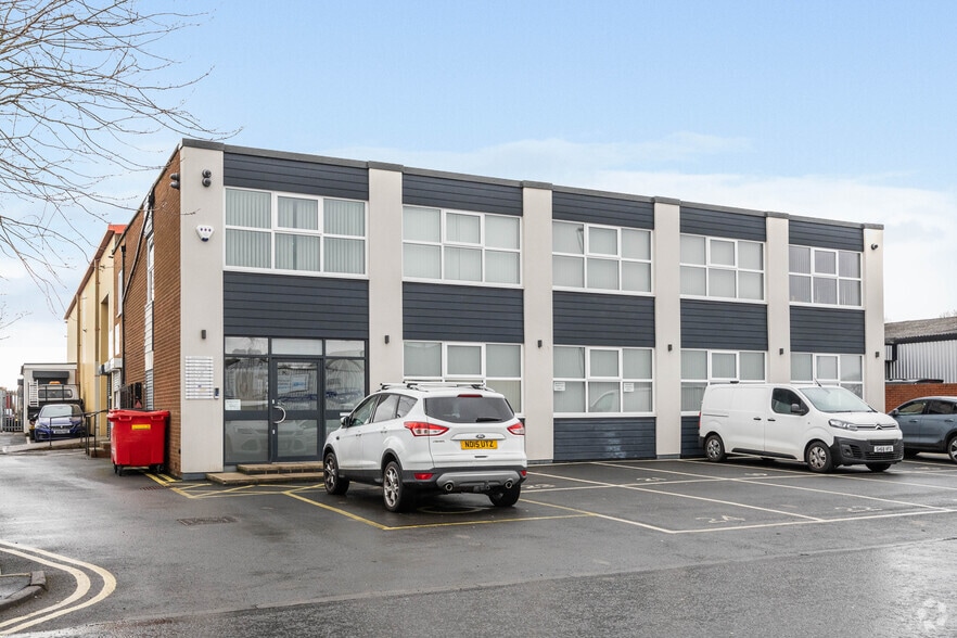 Redburn Rd, Newcastle Upon Tyne for lease - Building Photo - Image 1 of 3