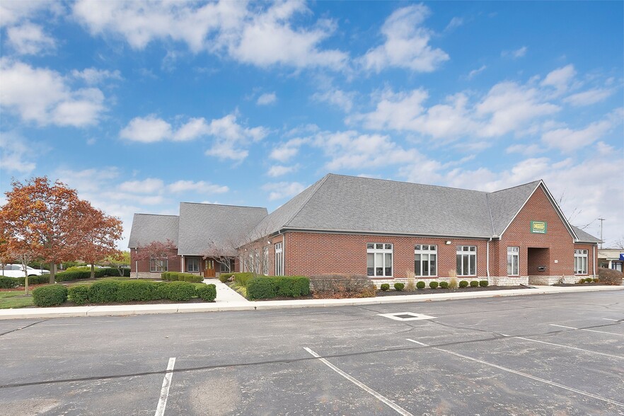 3499 Main St, Hilliard, OH for lease - Building Photo - Image 1 of 23