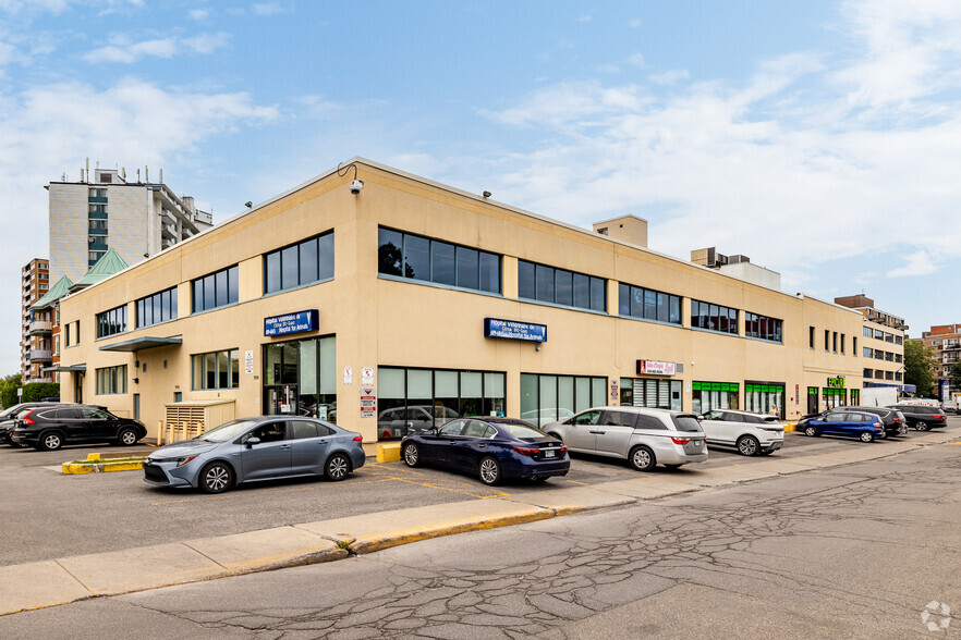 5501-5579 Av Westminster, Cote-St-Luc, QC à louer - Photo du b timent - Image 3 de 5