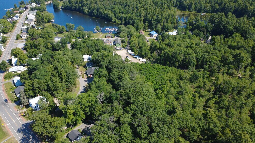 Red Oaks Lodge Road and Dern Lane Rd, Belgrade, ME à vendre - Photo du bâtiment - Image 3 de 6