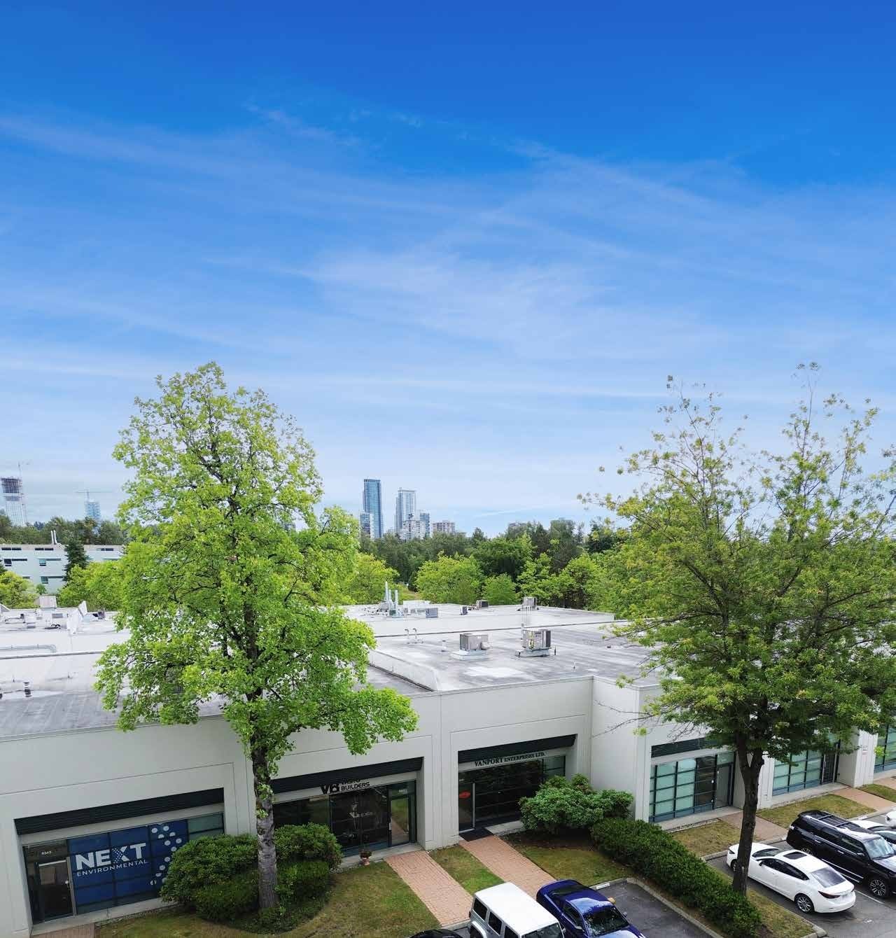 8541 Commerce Crt, Burnaby, BC for lease Building Photo- Image 1 of 6