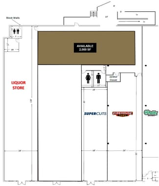 Plus de détails pour 10376 Bennett Rd, Fredonia, NY - Industriel à louer