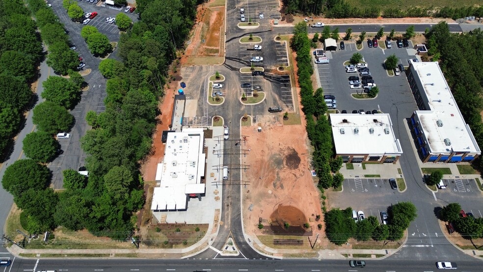 1954 Highway 160 W, Fort Mill, SC for lease - Building Photo - Image 3 of 3