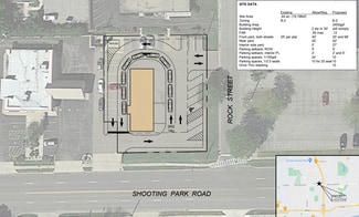 More details for 1201 Shooting Park Rd, Peru, IL - Land for Sale