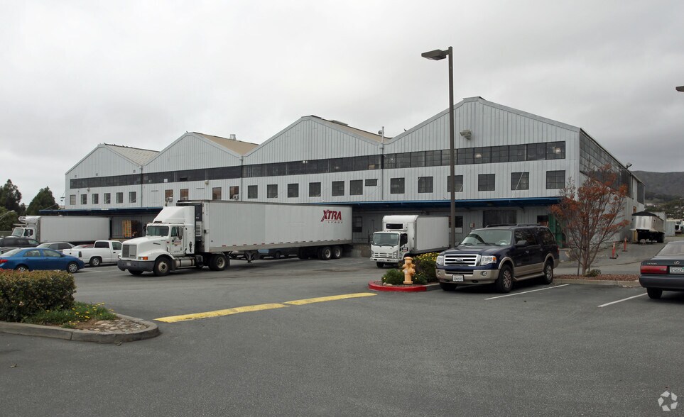 40-60 Airport Blvd, South San Francisco, CA for lease - Primary Photo - Image 1 of 4