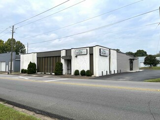 Plus de détails pour 230 East St N, Talladega, AL - Bureau/Médical à louer