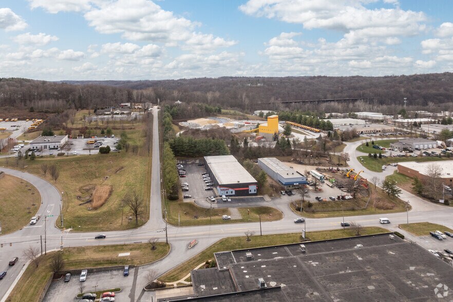 320 Boot Rd, Downingtown, PA à vendre - Aérien - Image 2 de 12
