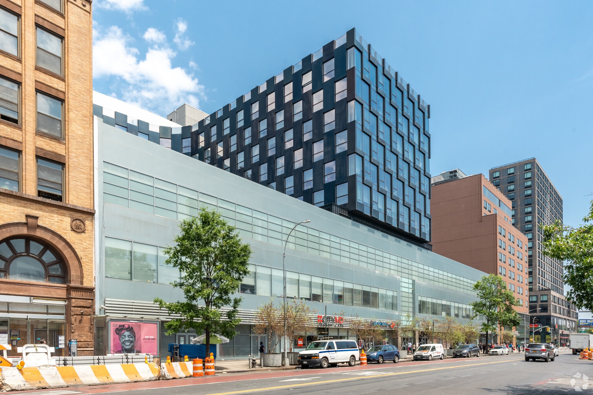 159 E 125th St, New York, NY for lease Building Photo- Image 1 of 9