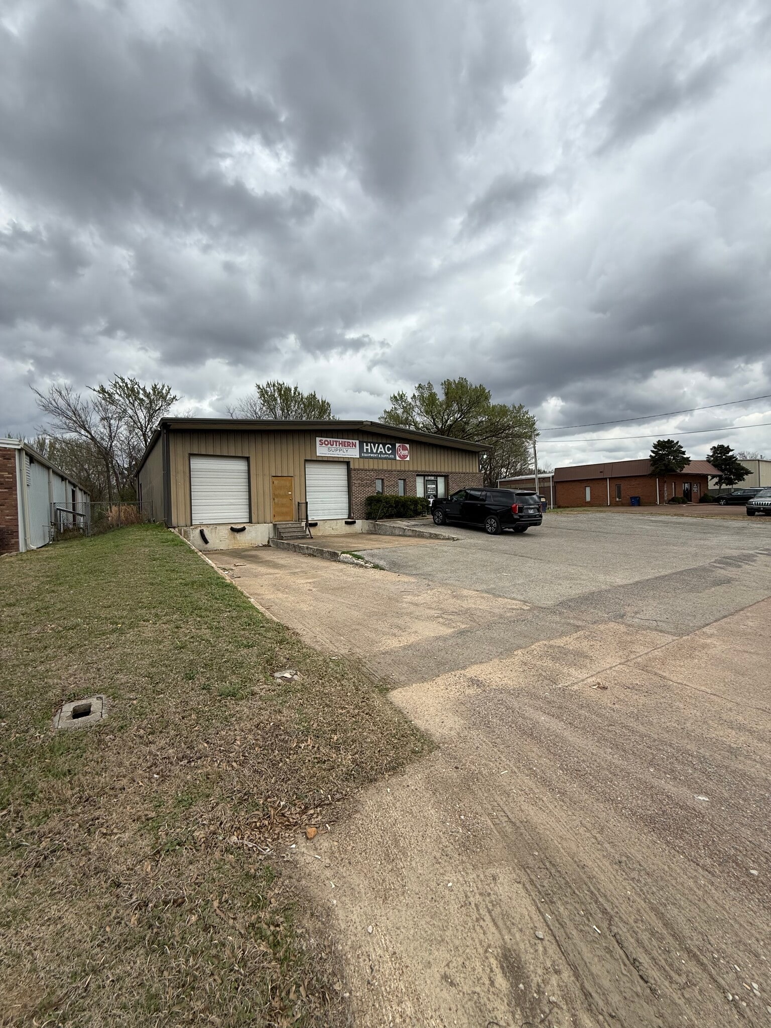 8158 Industrial Dr, Olive Branch, MS à louer Photo intérieure- Image 1 de 8