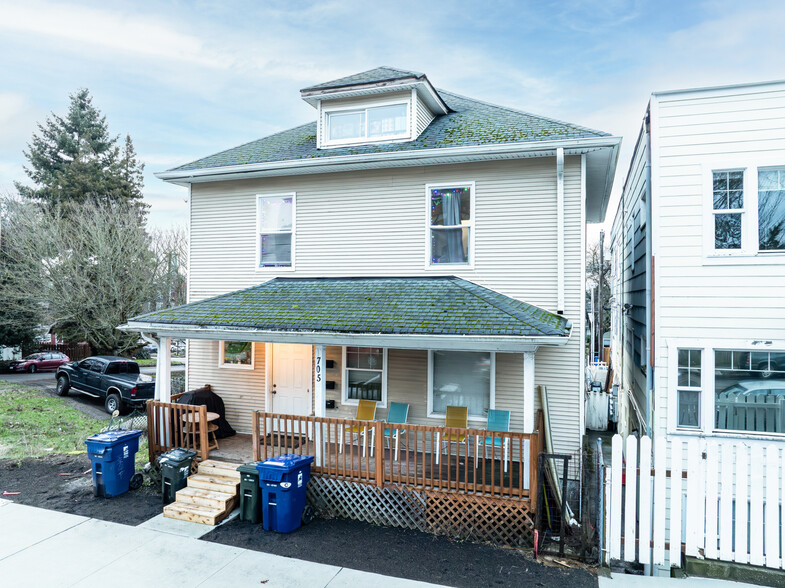 705 Martin Luther King Jr Way, Tacoma, WA for sale - Primary Photo - Image 1 of 1